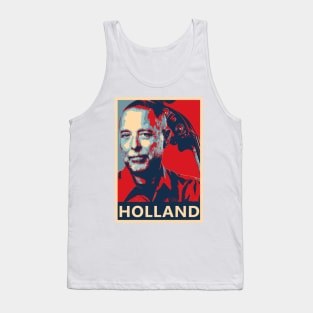 Dave Holland Hope Poster - Greatest musicians in jazz history Tank Top